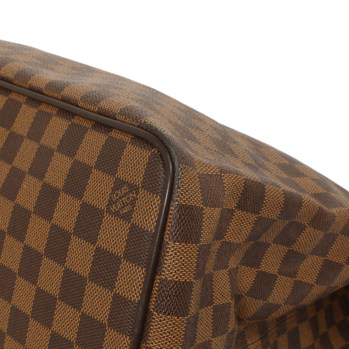 Louis Vuitton Damier Ebene Greenwich PM Handbags Louis Vuitton