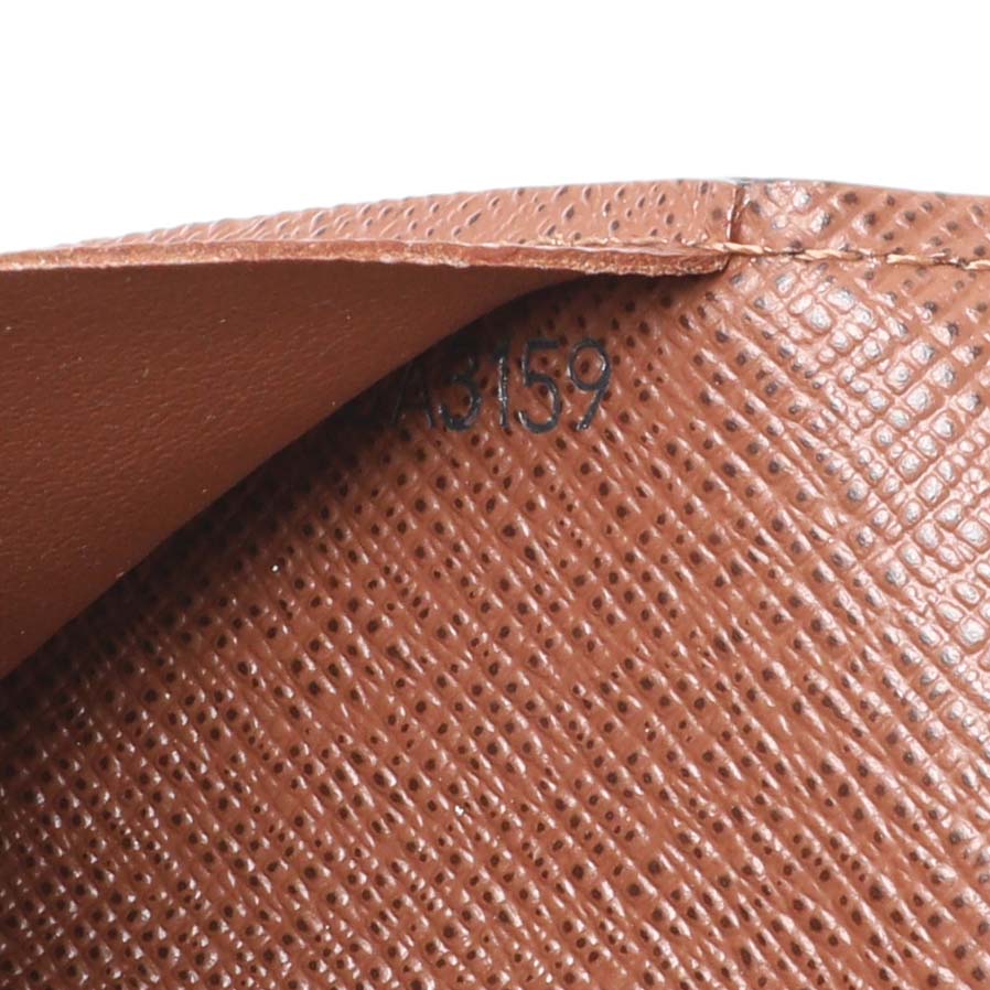 Louis Vuitton Monogram Business Card Holder Accessories Louis Vuitton