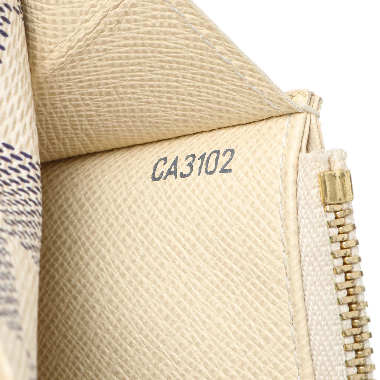 Louis Vuitton Damier Azur Emilie Wallet Accessories Louis Vuitton