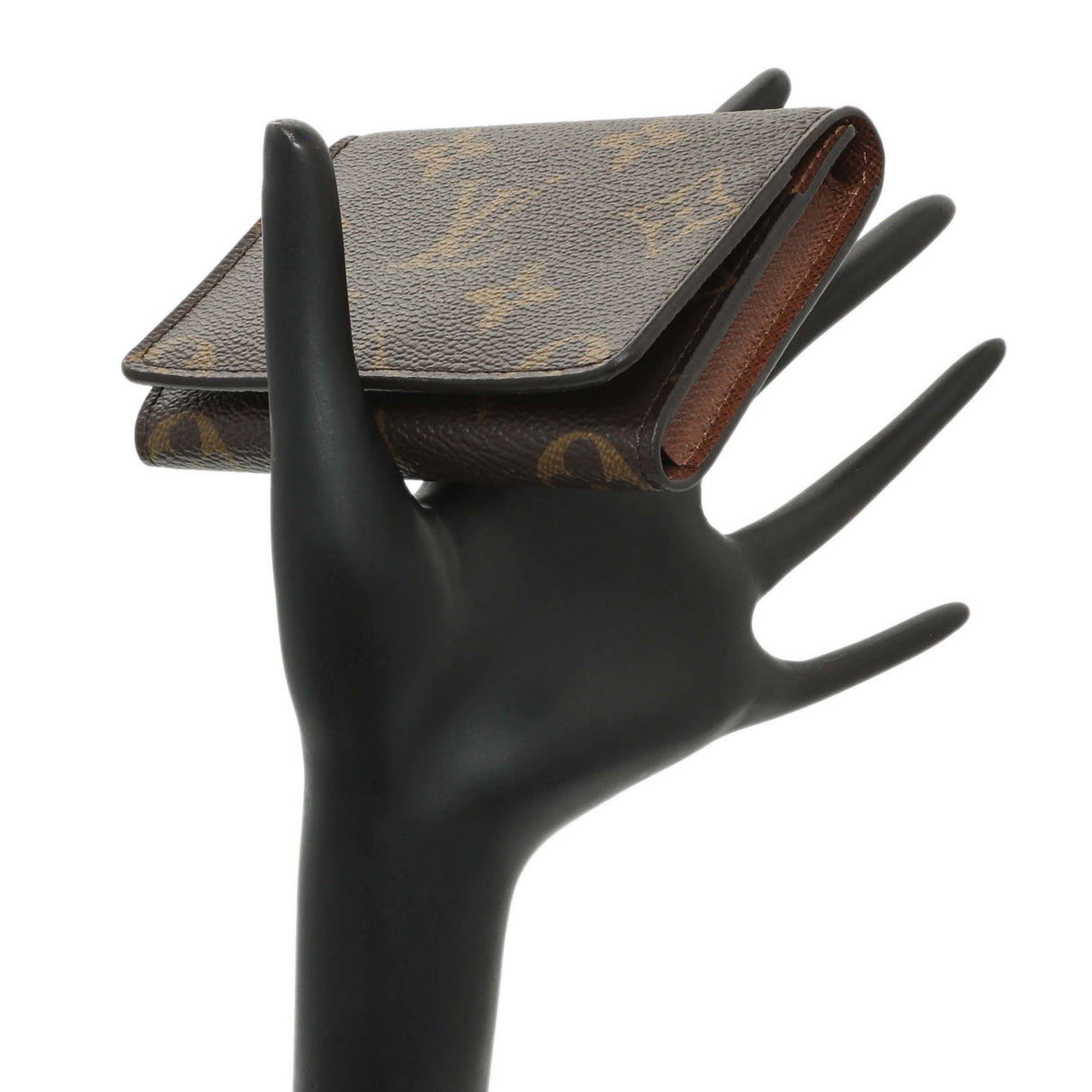 Louis Vuitton Monogram Business Card Holder Accessories Louis Vuitton