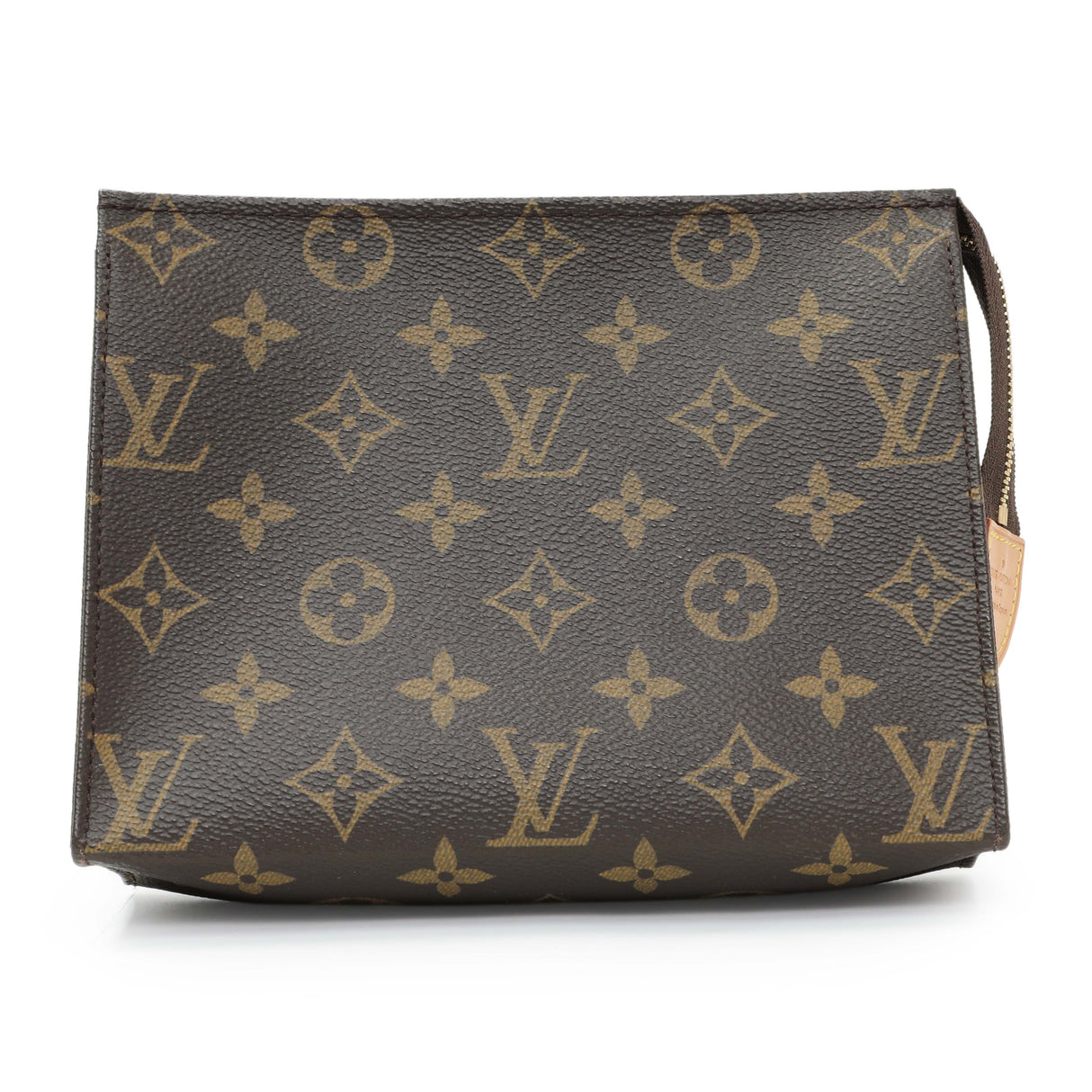 Louis Vuitton Monogram Toiletry Pouch 19 Accessories Louis Vuitton