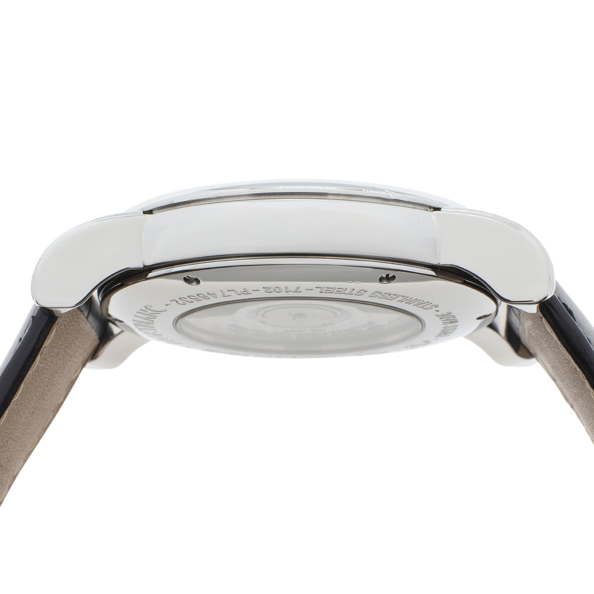 Montblanc Stainless Steel Star Automatic 7102 Watches Montblanc