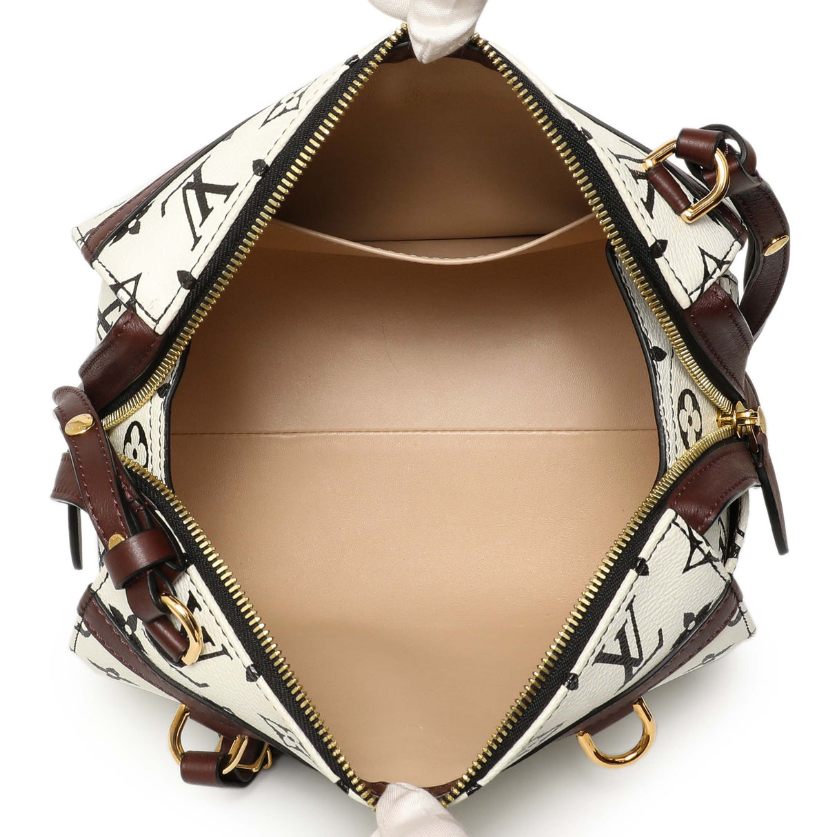 Louis Vuitton Monogram Speedy Amazon PM Handbags Louis Vuitton