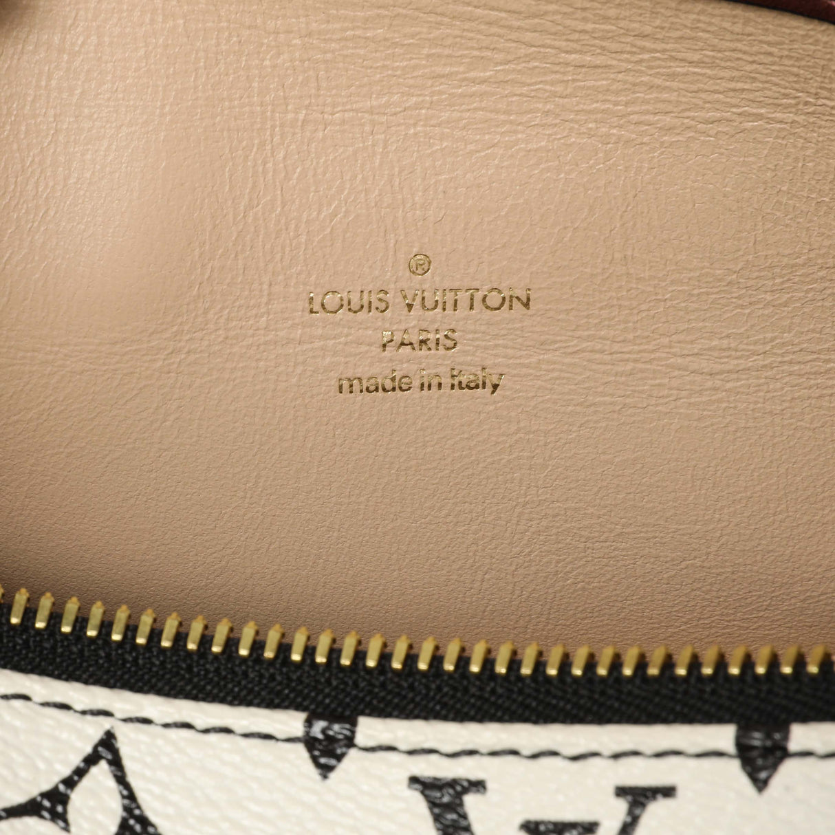 Louis Vuitton Monogram Speedy Amazon PM Handbags Louis Vuitton