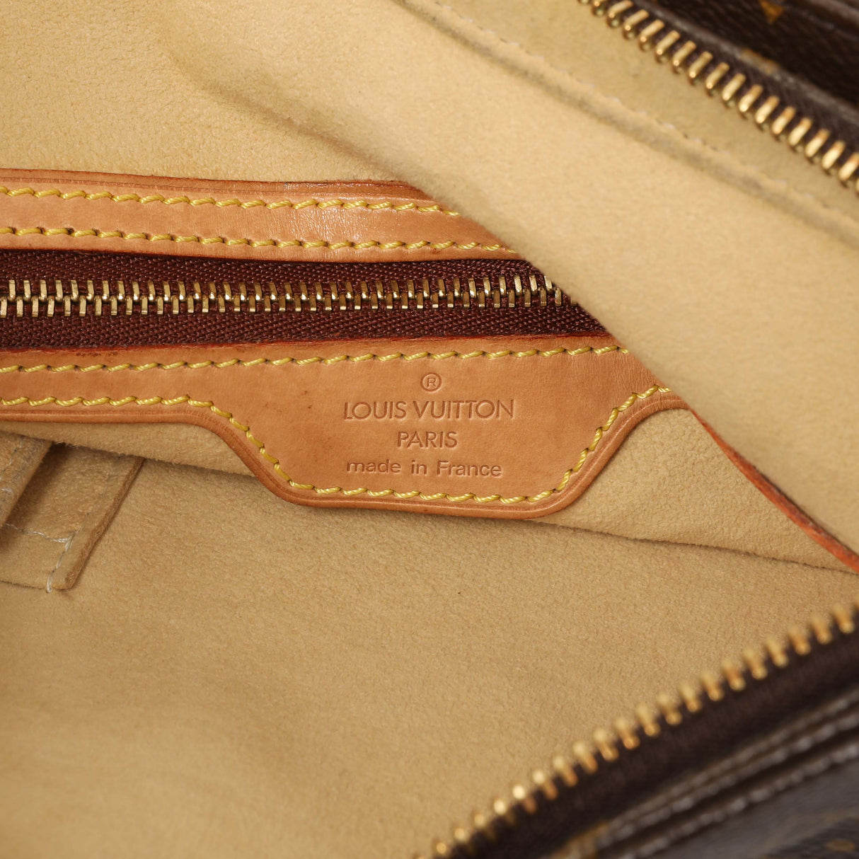 Louis Vuitton Monogram Looping GM Handbags Louis Vuitton