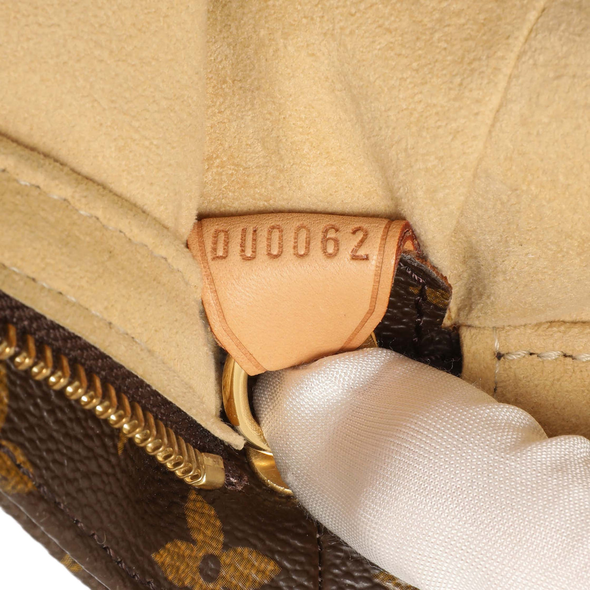Louis Vuitton Monogram Looping GM Handbags Louis Vuitton