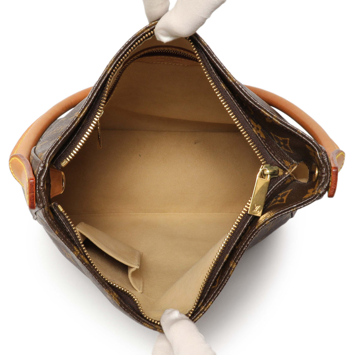 Louis Vuitton Monogram Looping GM Handbags Louis Vuitton