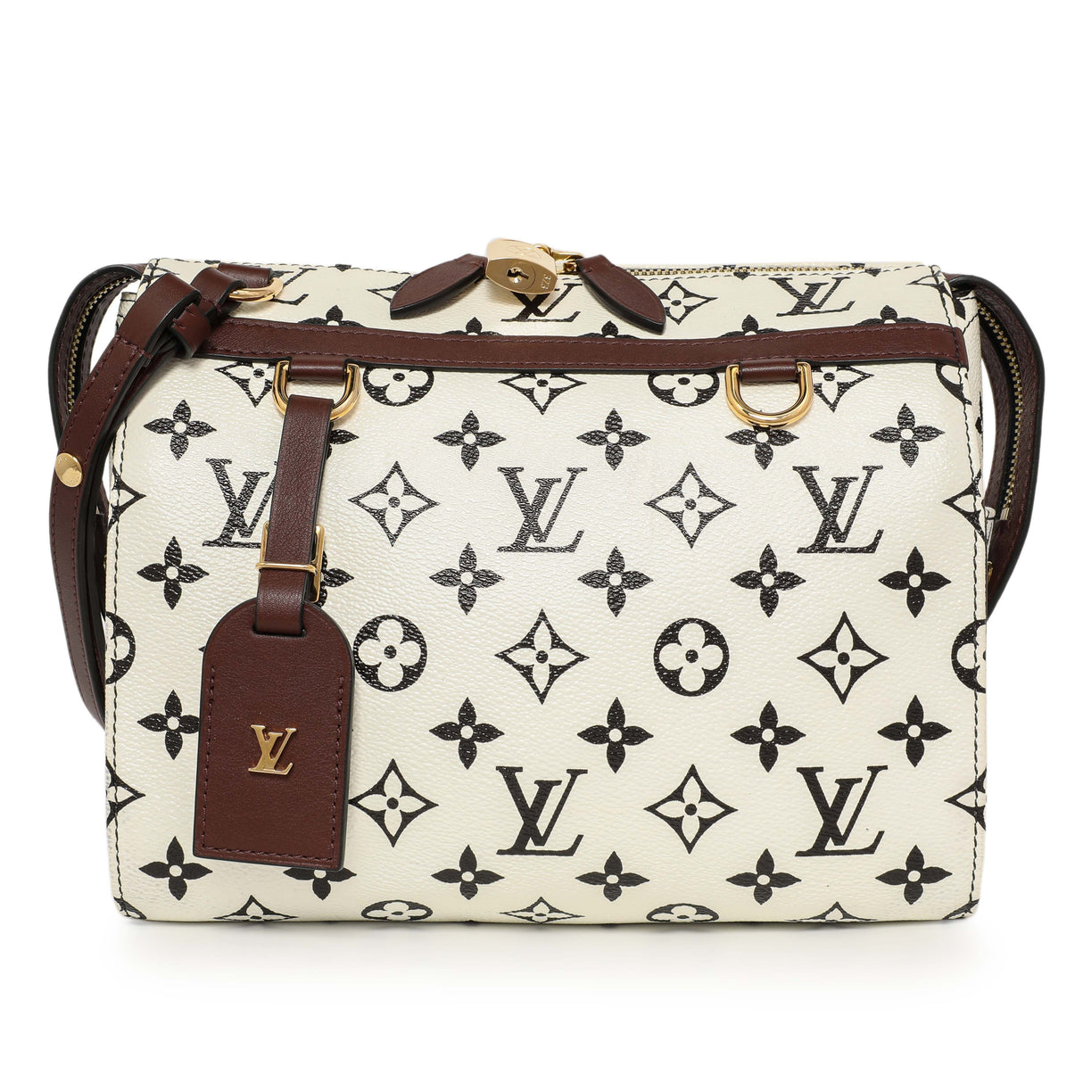 Louis Vuitton Monogram Speedy Amazon PM Handbags Louis Vuitton