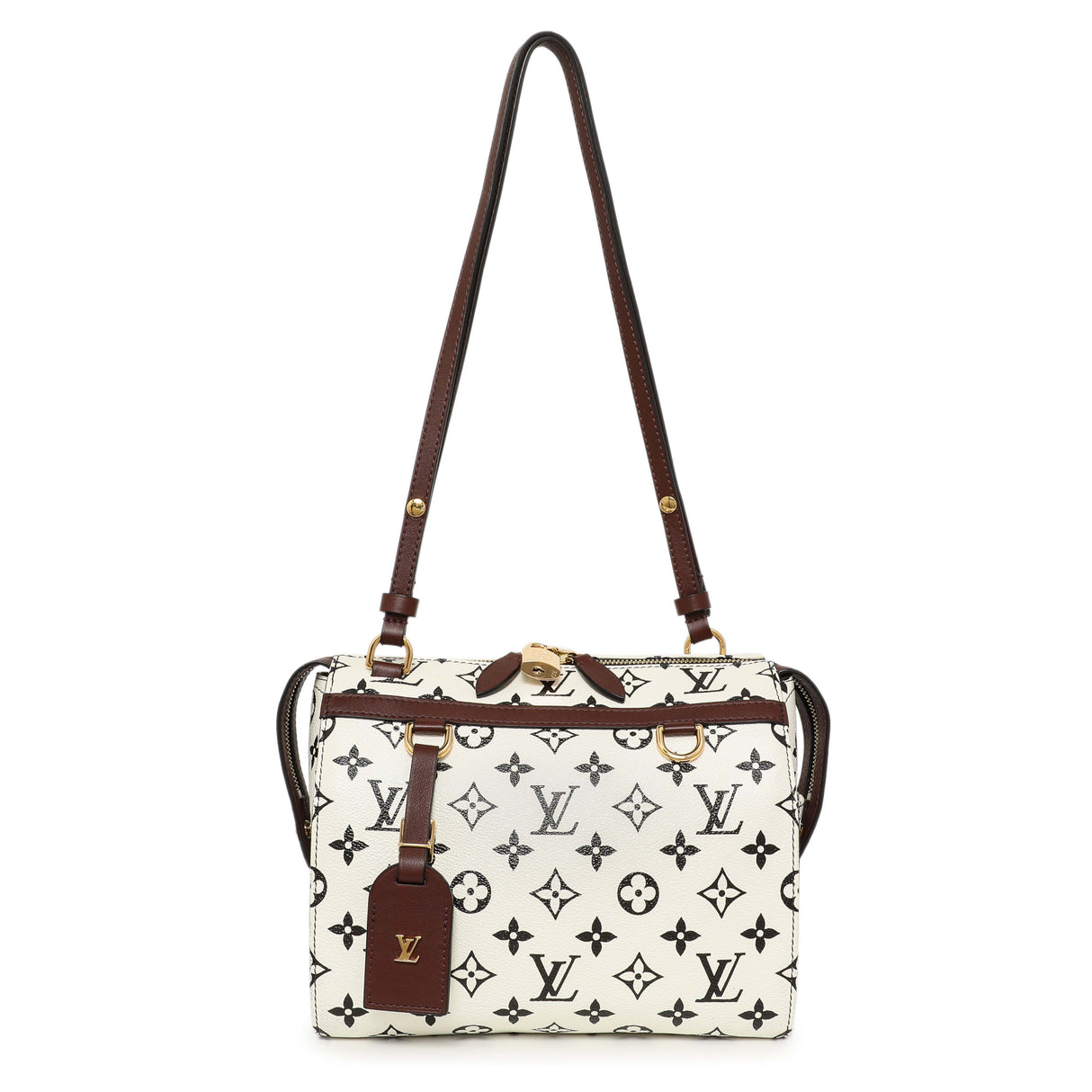 Louis Vuitton Monogram Speedy Amazon PM Handbags Louis Vuitton