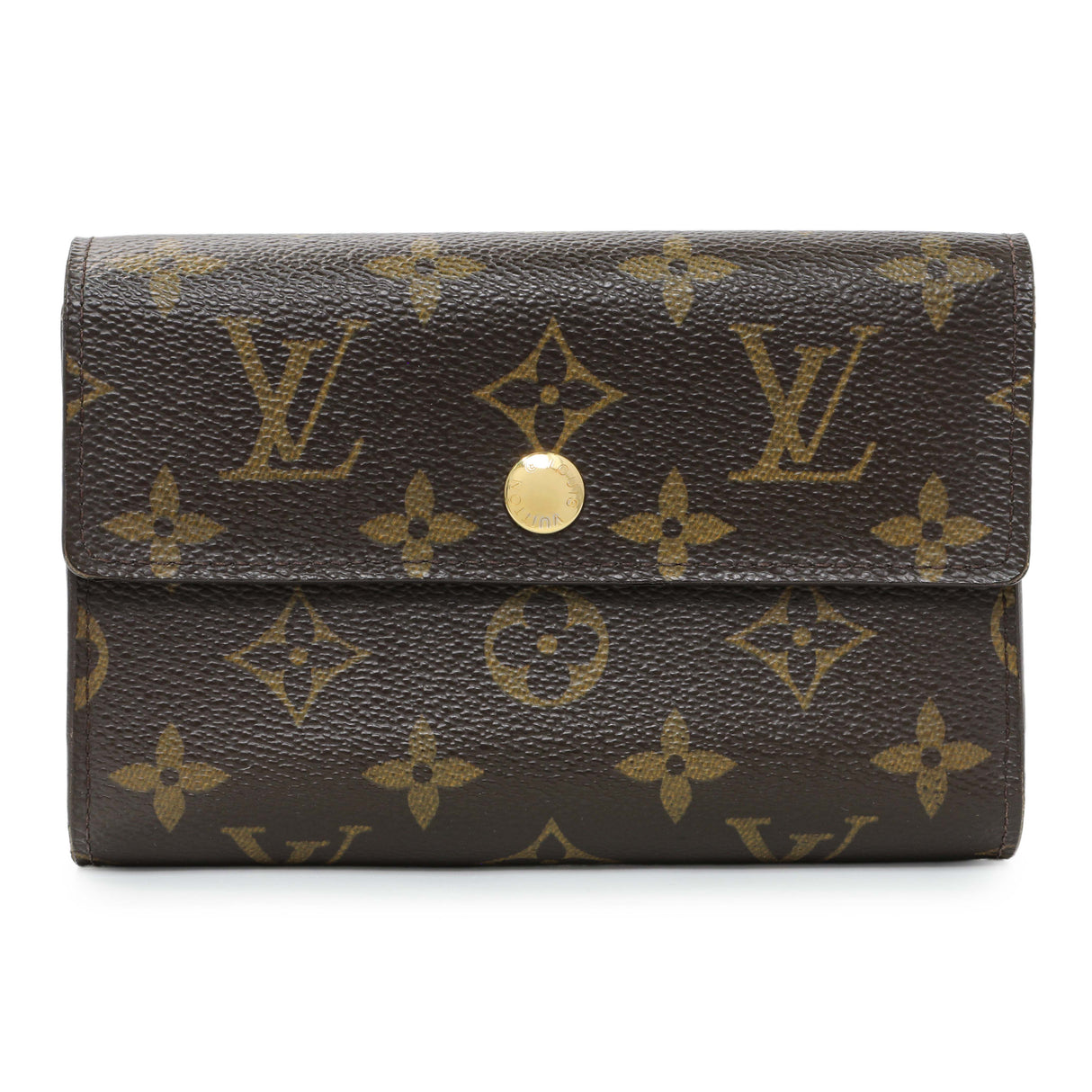Louis Vuitton Monogram Alexandra Wallet Accessories Louis Vuitton