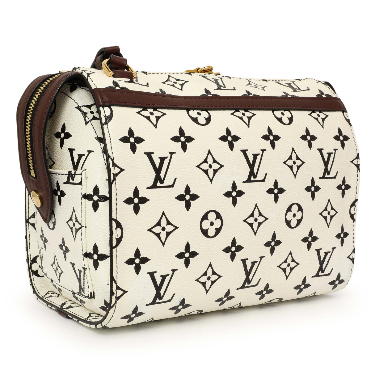 Louis Vuitton Monogram Speedy Amazon PM Handbags Louis Vuitton