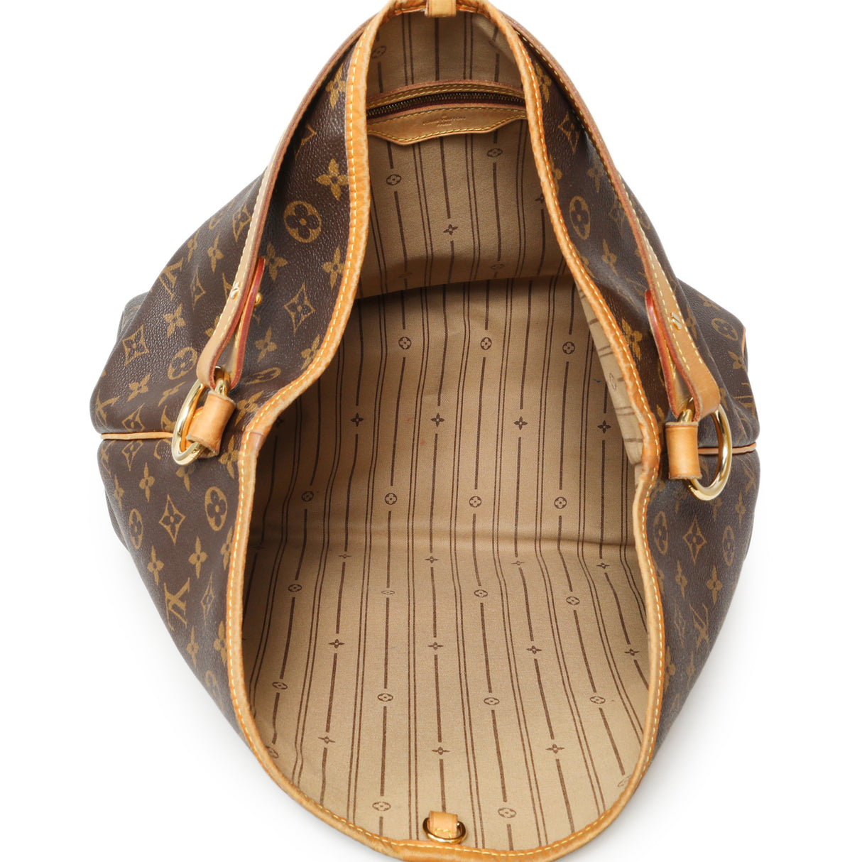 Louis Vuitton Monogram Delightful MM Handbags Louis Vuitton