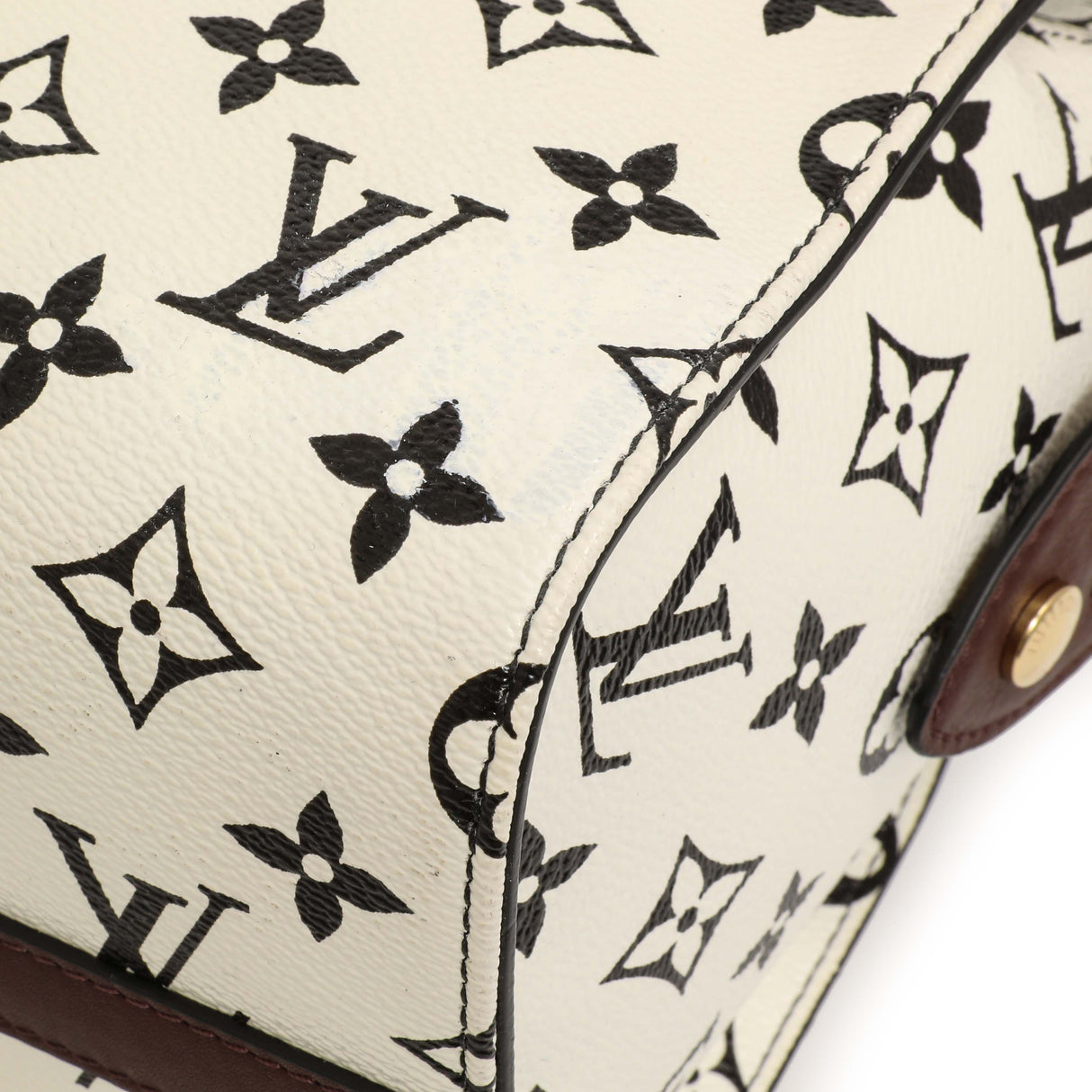 Louis Vuitton Monogram Speedy Amazon PM Handbags Louis Vuitton