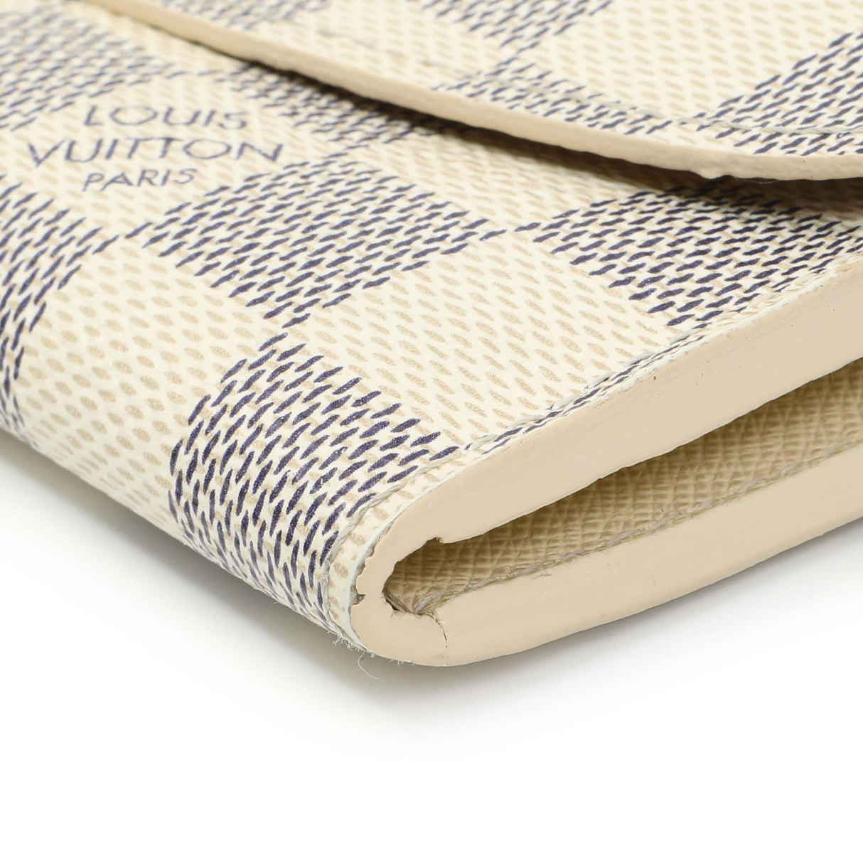Louis Vuitton Damier Azur Emilie Wallet Accessories Louis Vuitton