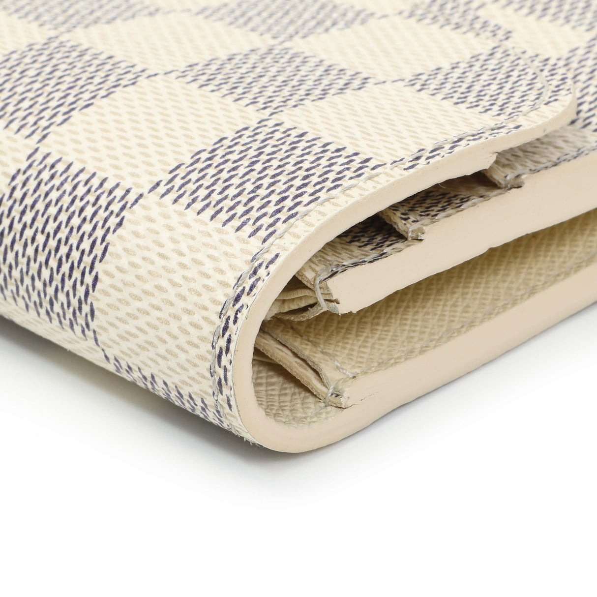 Louis Vuitton Damier Azur Emilie Wallet Accessories Louis Vuitton