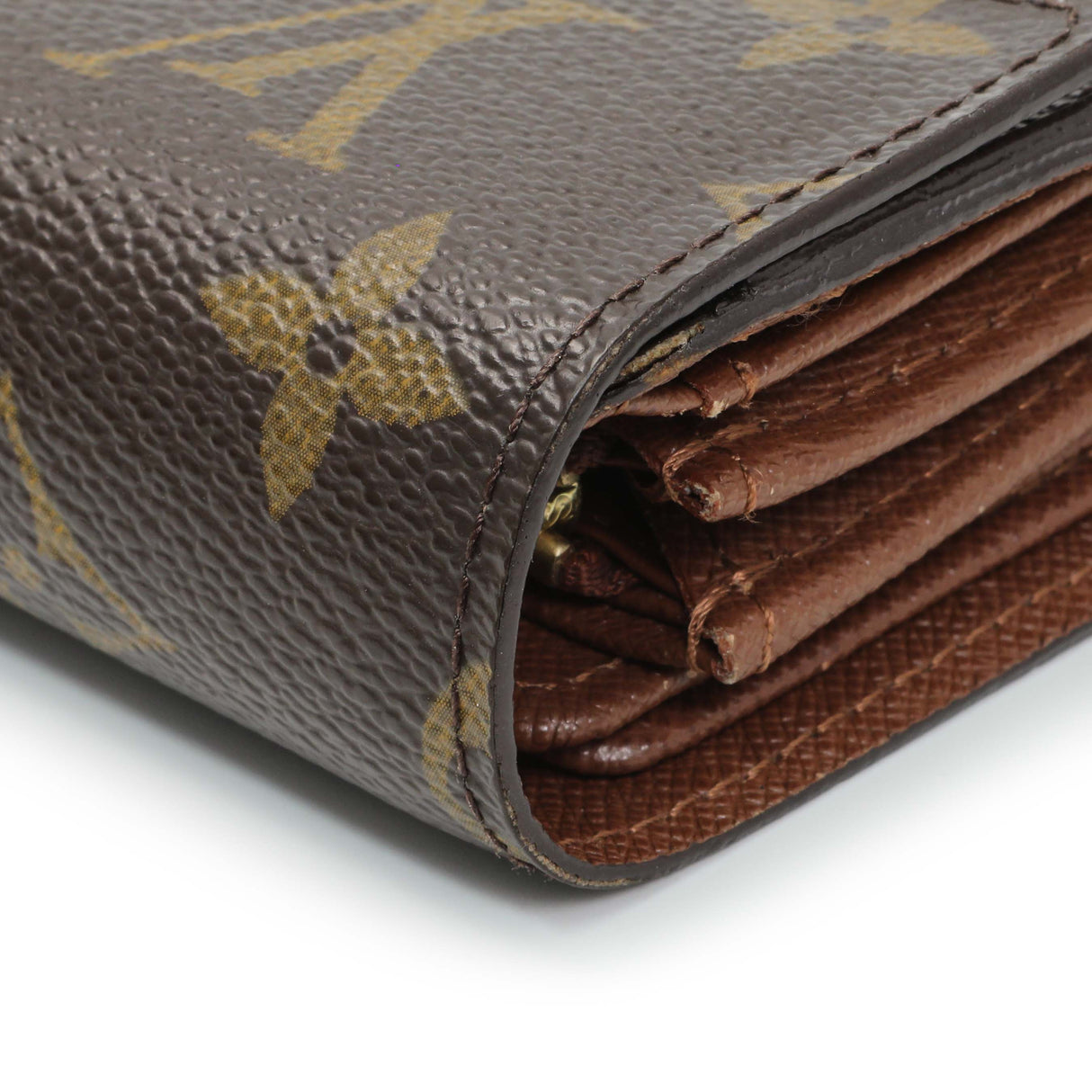 Louis Vuitton Monogram Alexandra Wallet Accessories Louis Vuitton