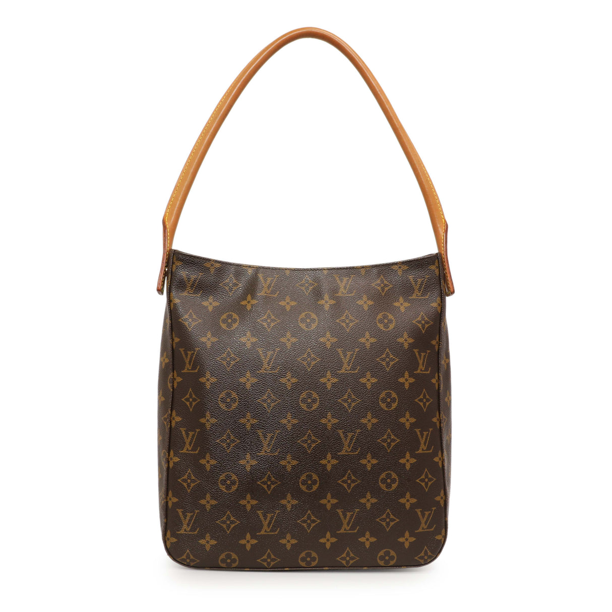 Louis Vuitton Monogram Looping GM Handbags Louis Vuitton
