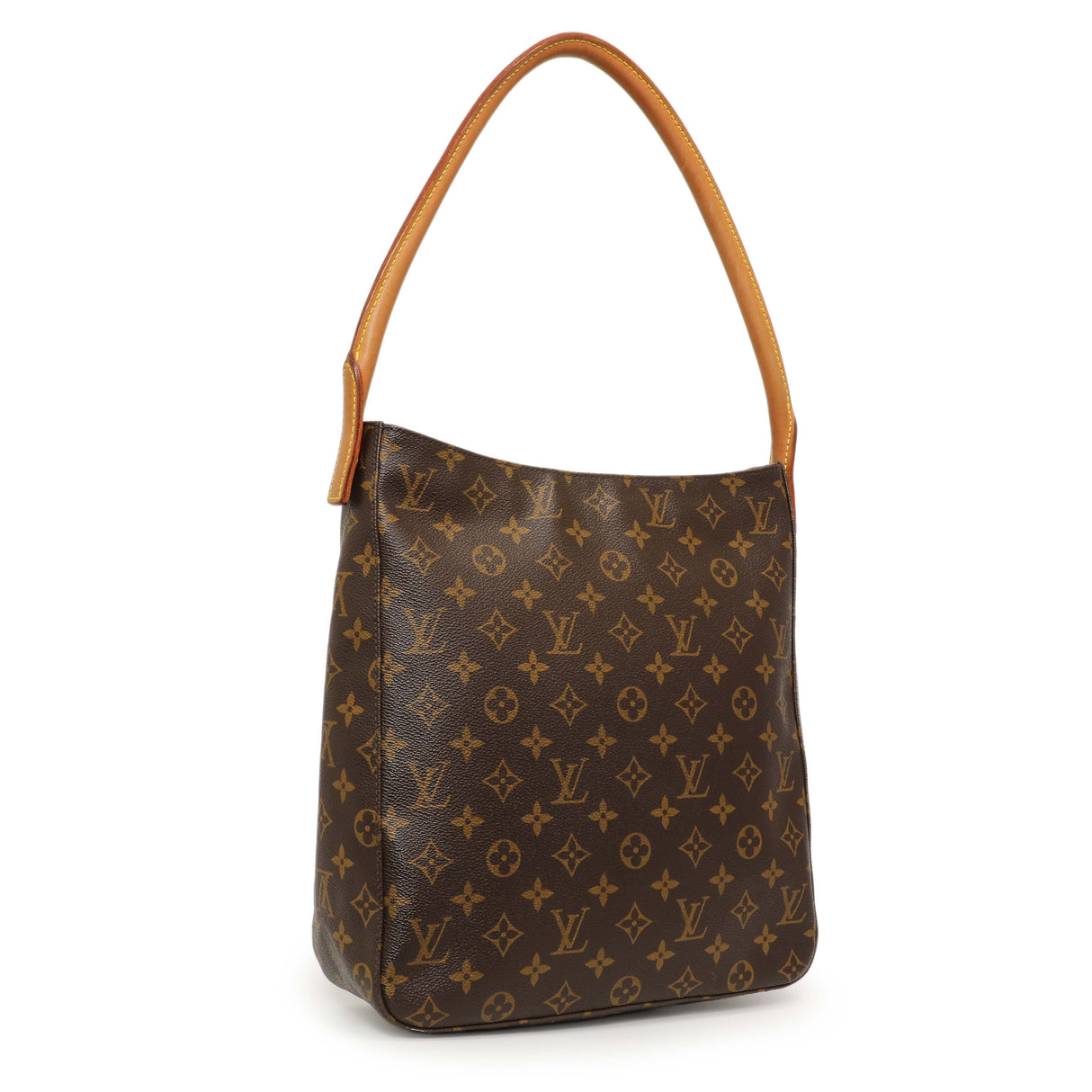 Louis Vuitton Monogram Looping GM Handbags Louis Vuitton