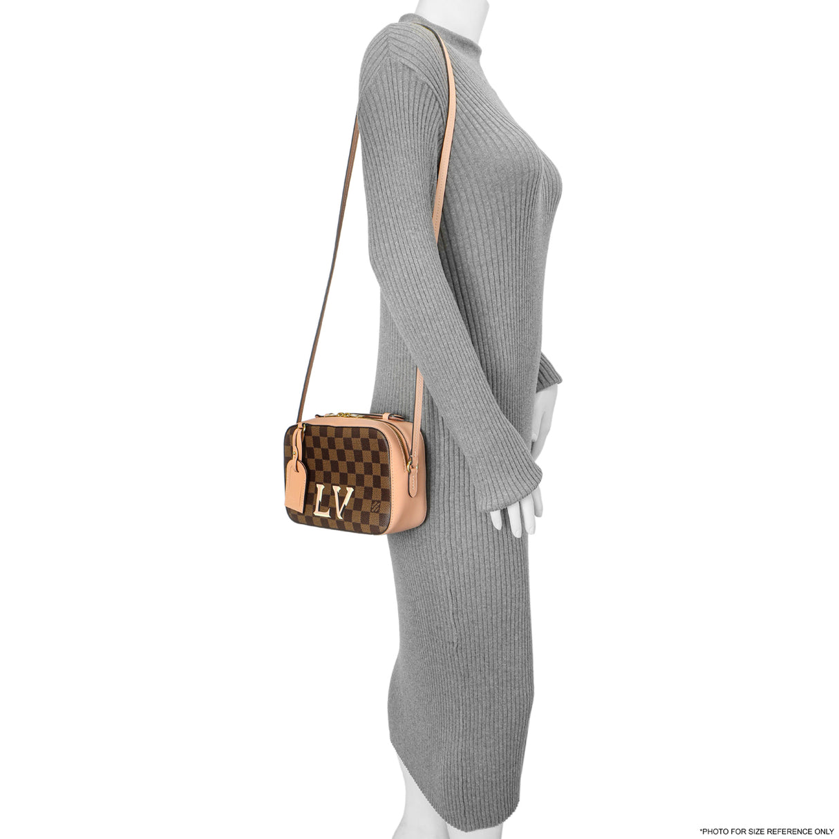 Louis Vuitton Damier Ebene Venus Santa Monica Handbags Louis Vuitton