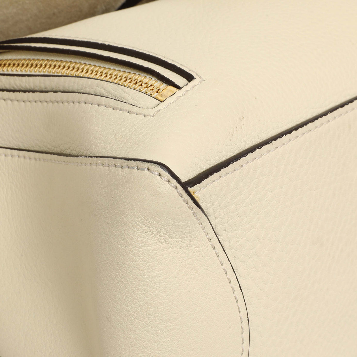 Chloe White Calfskin Small Faye Day Shoulder Bag Handbags Chloe