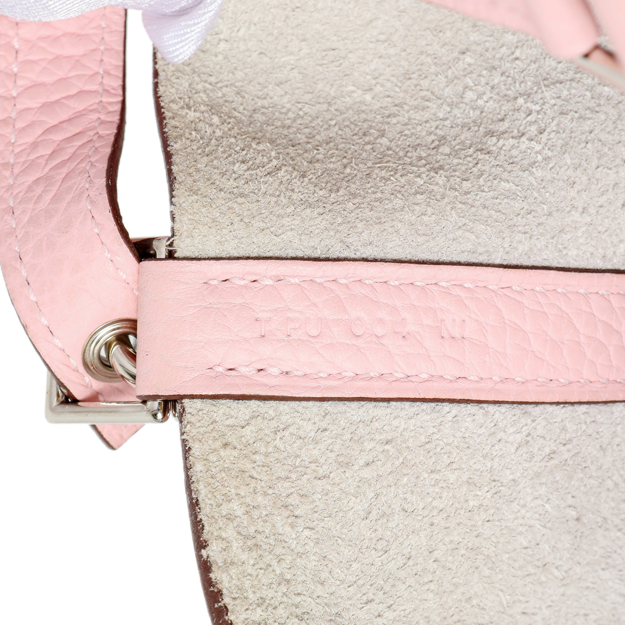 Hermes Rose Sakura Taurillon Clemence Picotin Lock 18 Handbags Hermes