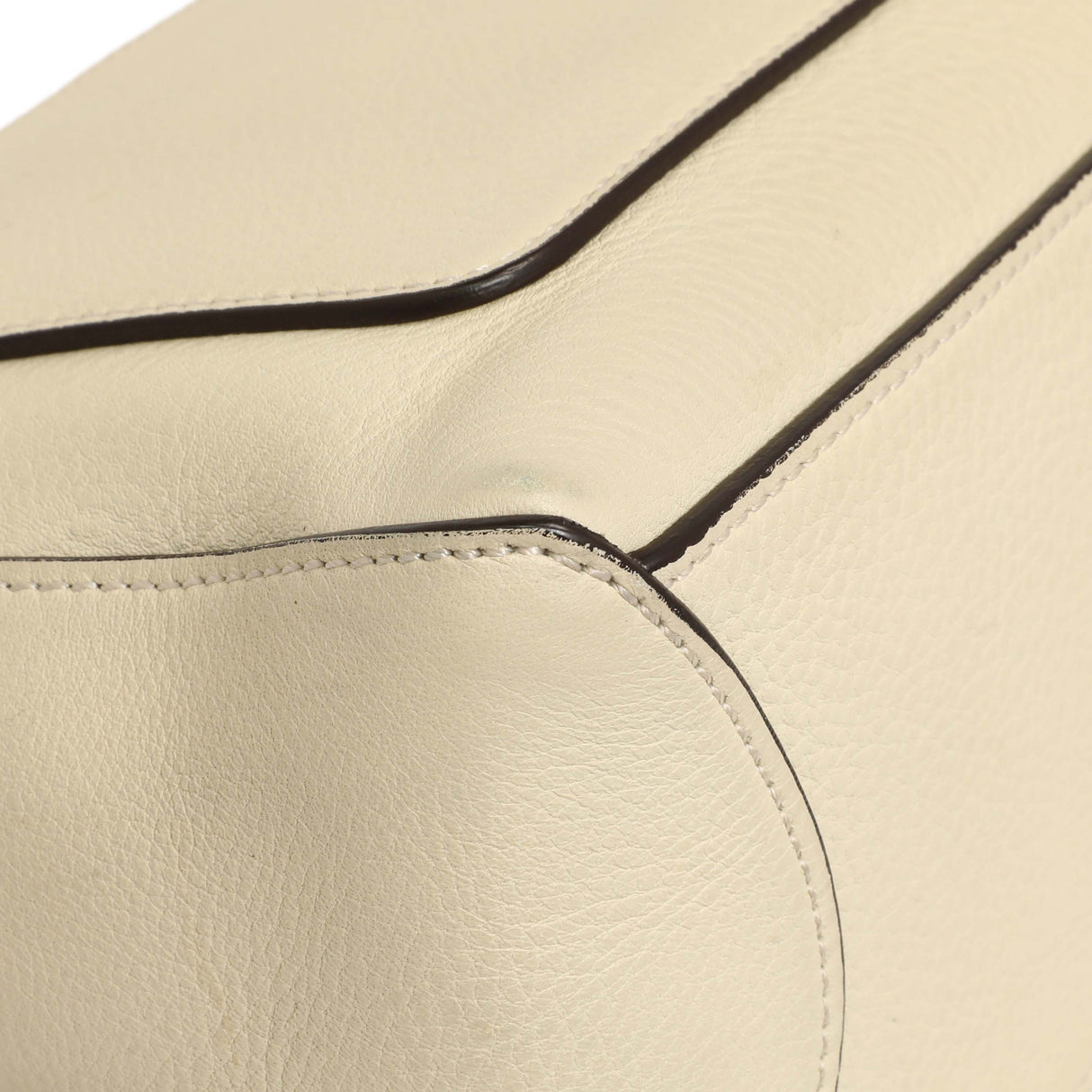 Chloe White Calfskin Small Faye Day Shoulder Bag Handbags Chloe