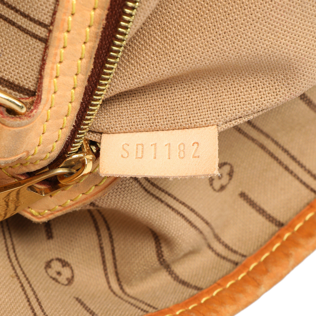 Louis Vuitton Monogram Delightful MM Handbags Louis Vuitton