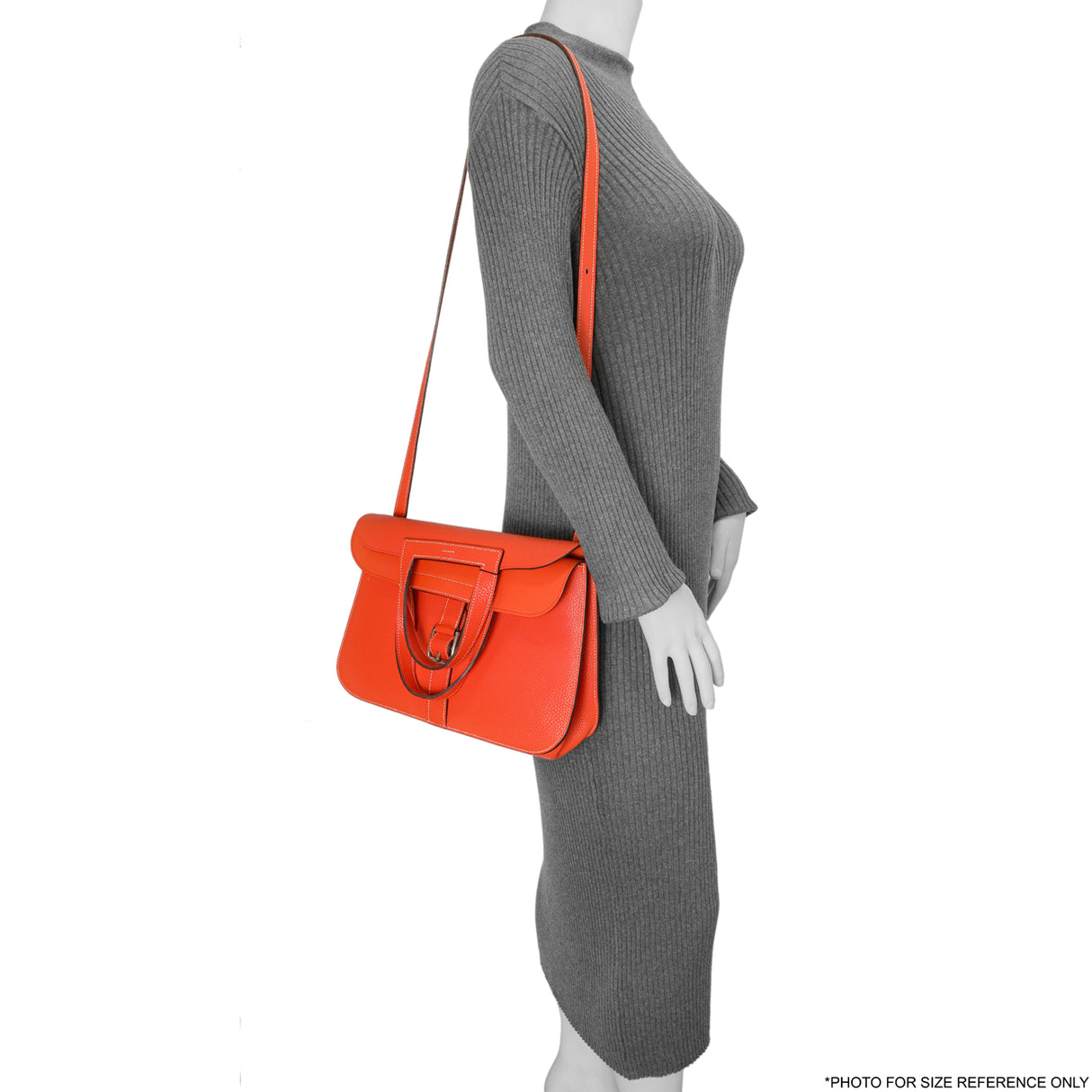 Hermes Feu Clemence Halzan 31 Handbags Hermes