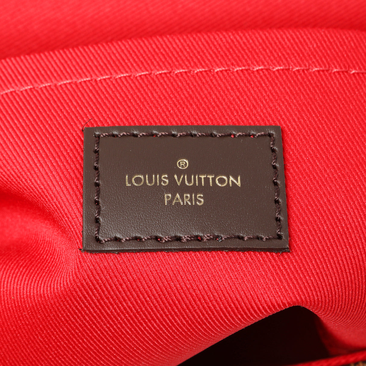 Louis Vuitton Damier Ebene Croisette Handbags Louis Vuitton
