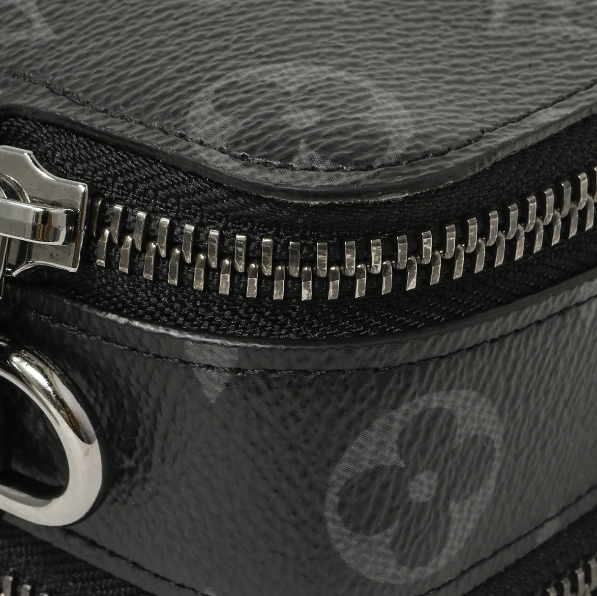 Louis Vuitton Monogram Eclipse Alpha Wearable Wallet Handbags Louis Vuitton