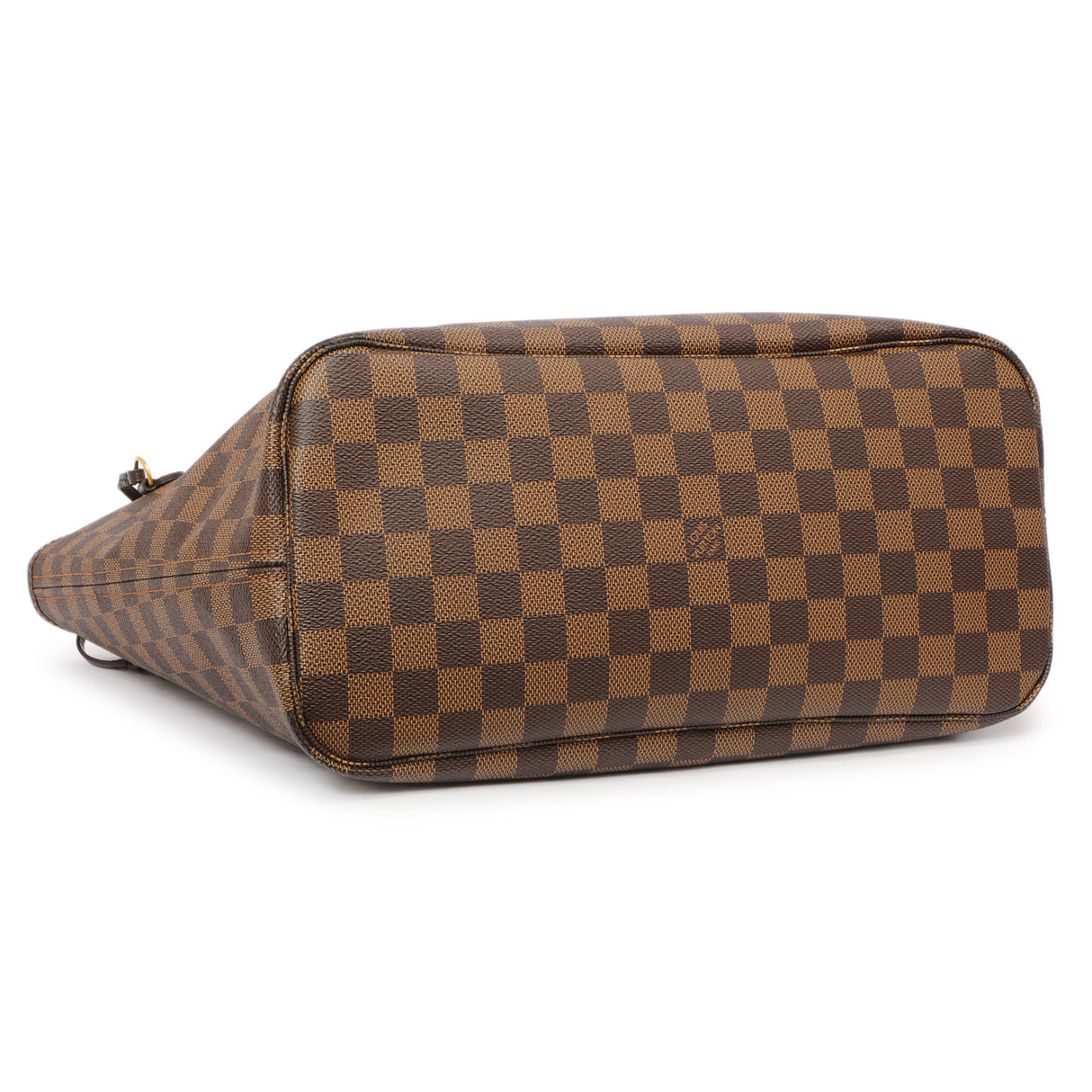 Louis Vuitton Damier Ebene Neverfull MM Handbags Louis Vuitton