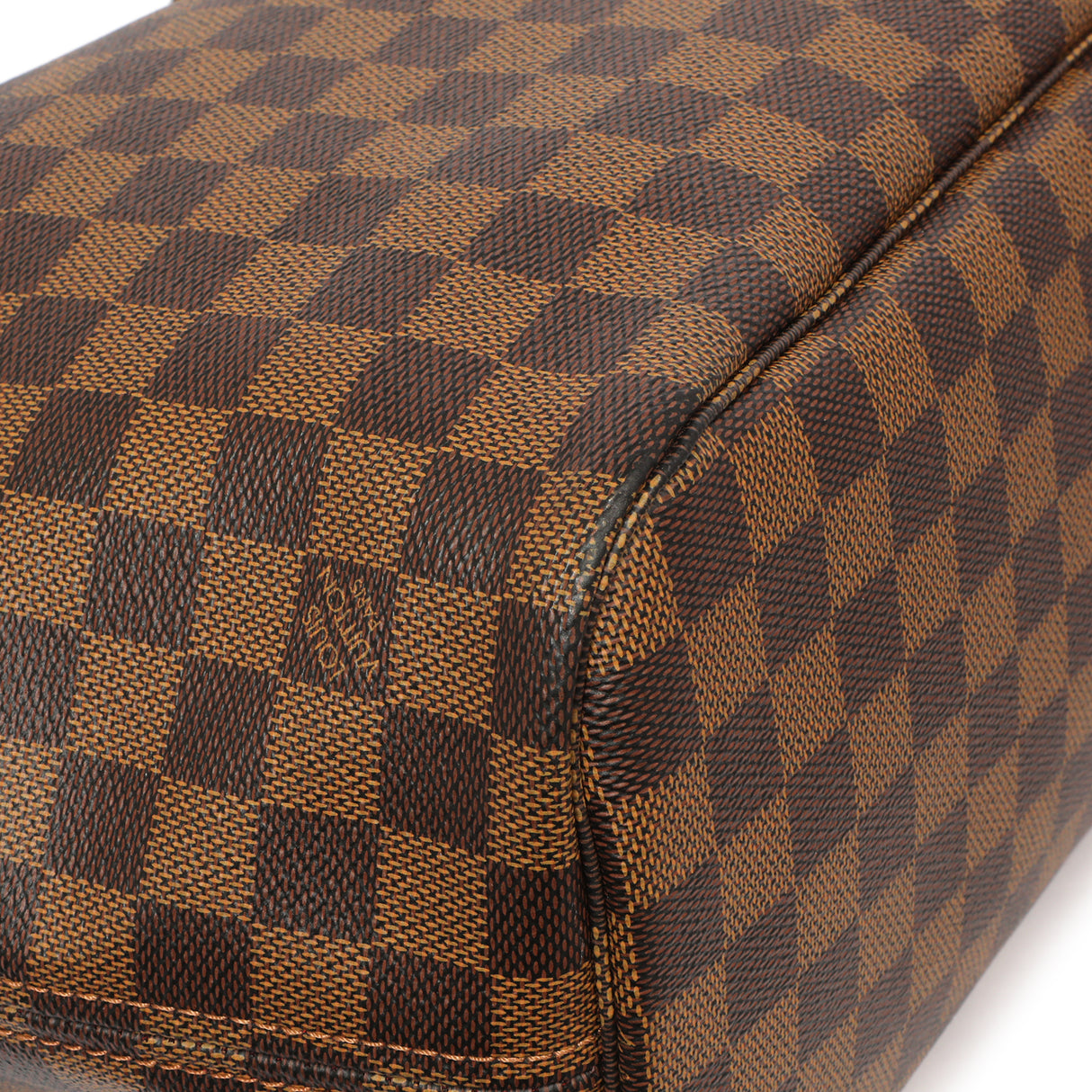 Louis Vuitton Damier Ebene Neverfull MM Handbags Louis Vuitton