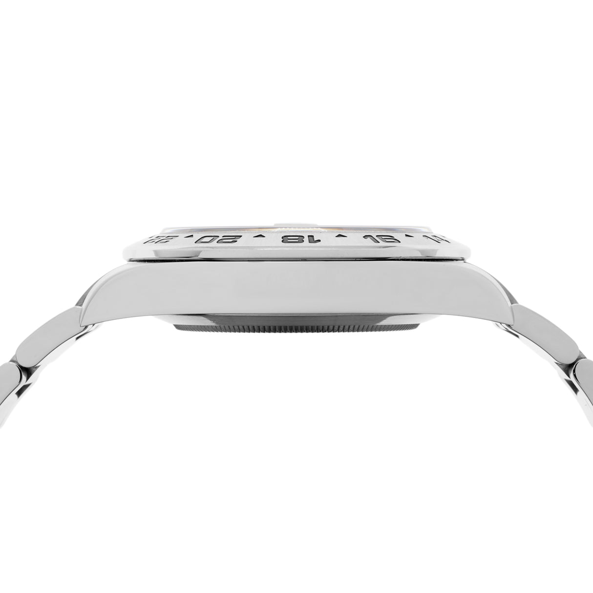 Rolex Stainless Steel Explorer II 216570 Watches Rolex