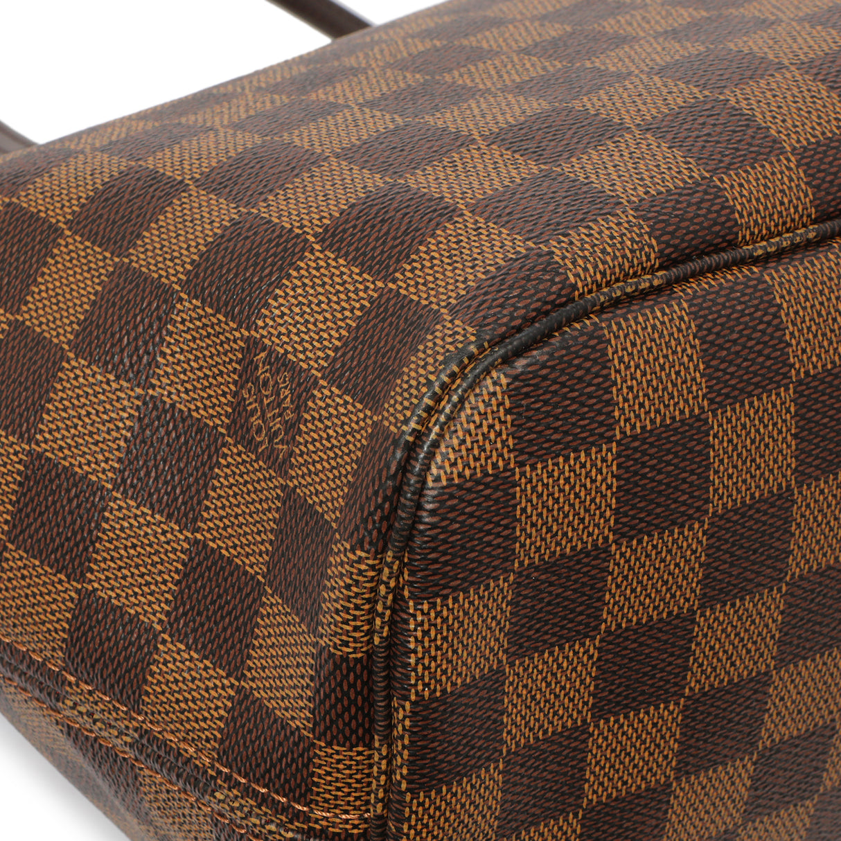 Louis Vuitton Damier Ebene Neverfull MM Handbags Louis Vuitton