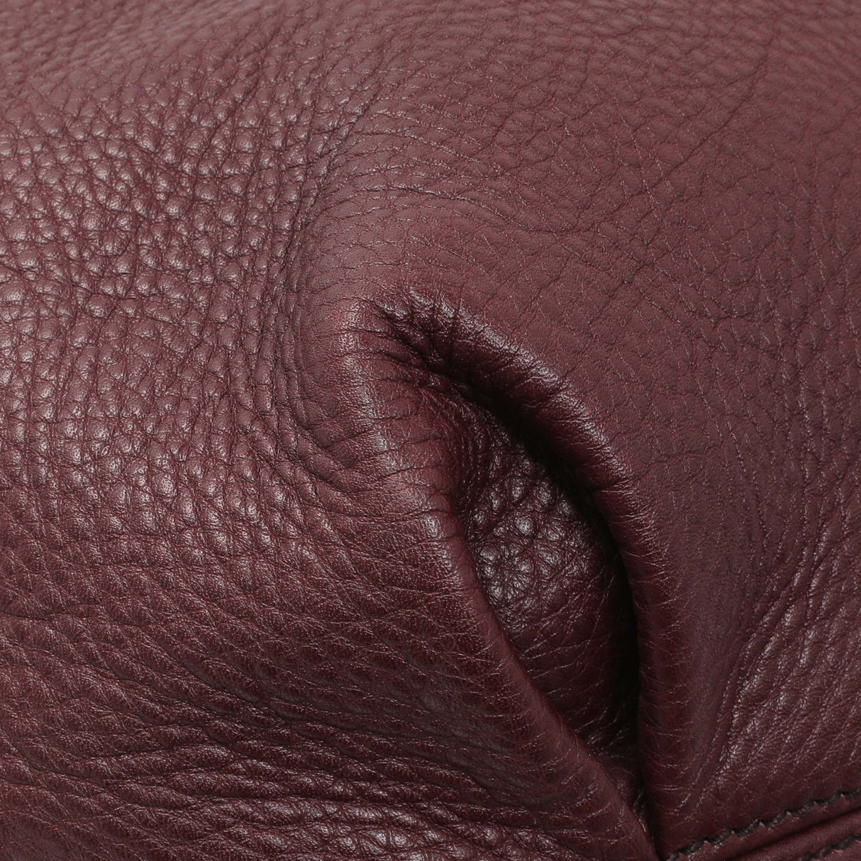 Gucci Scarlatto Pebbled Leather Soho Shoulder Bag Handbags Gucci