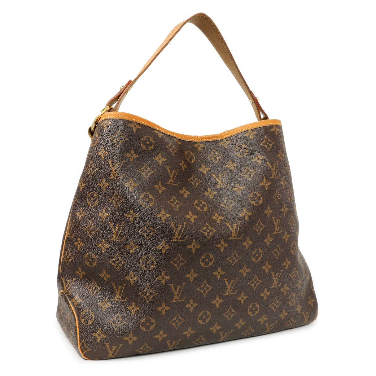 Louis Vuitton Monogram Delightful MM Handbags Louis Vuitton