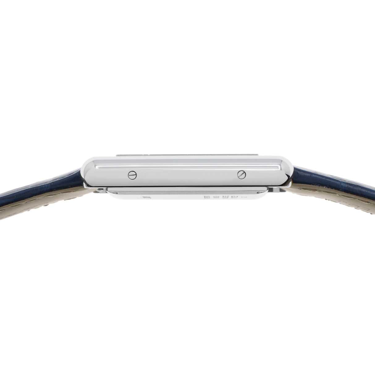 Cartier Stainless Steel Tank Must de Cartier WSTA0055 Watches Cartier