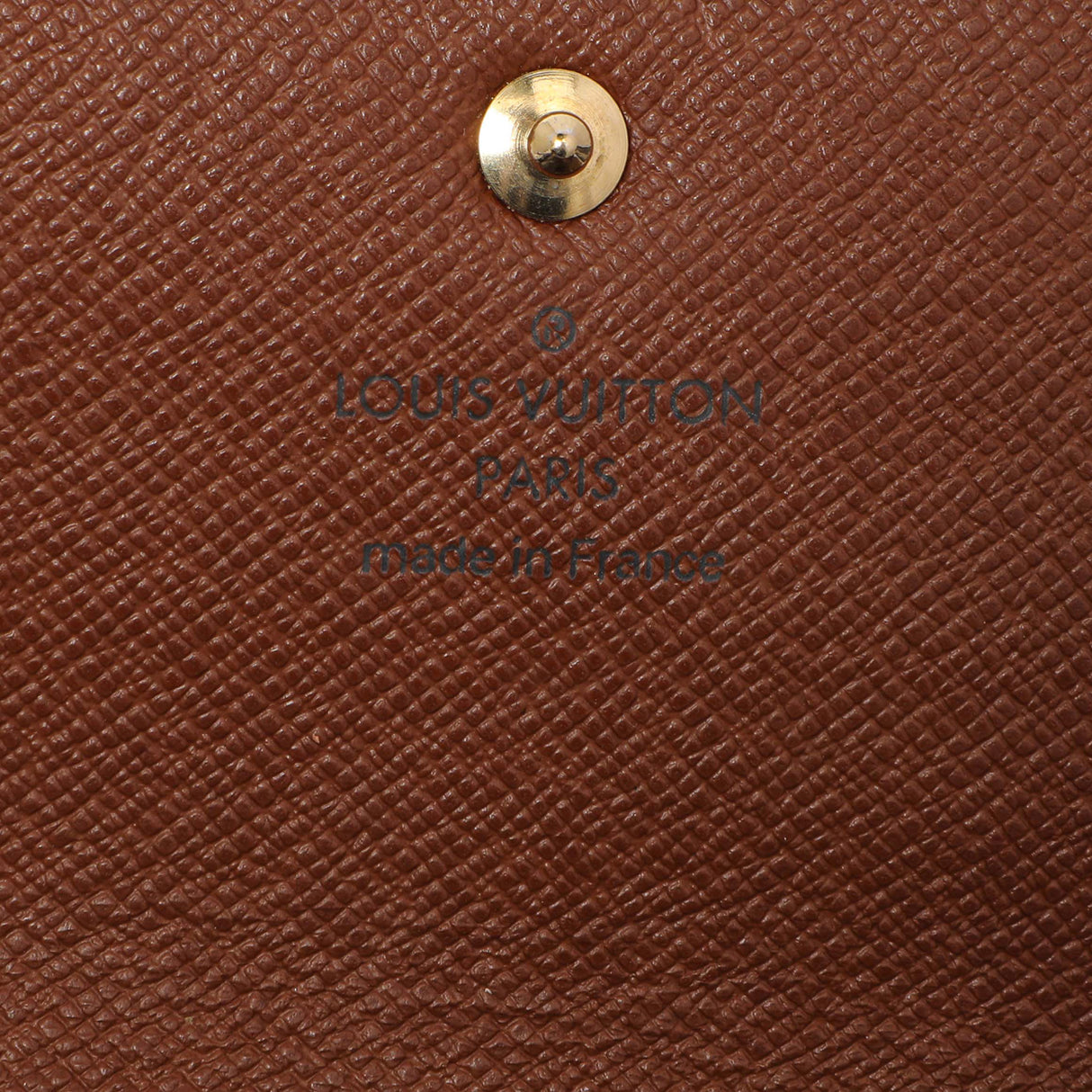 Louis Vuitton Monogram Sarah Wallet Accessories Louis Vuitton