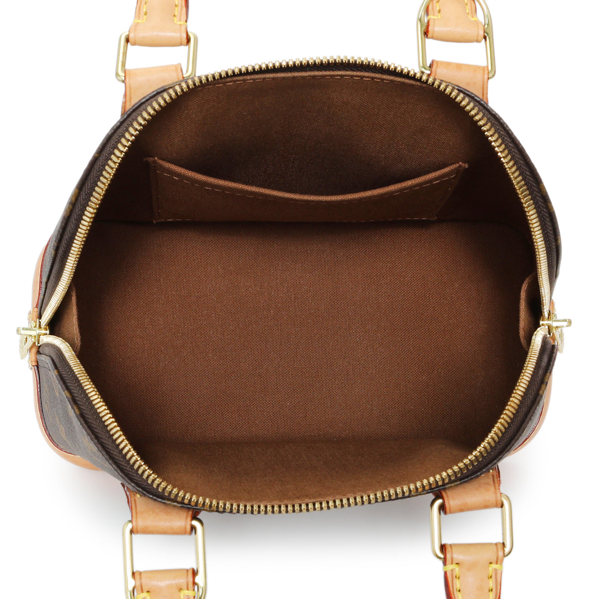 Louis Vuitton Monogram Alma BB Handbags Louis Vuitton