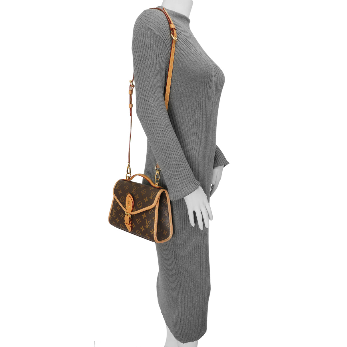 Louis Vuitton Monogram LV Ivy Handbags Louis Vuitton