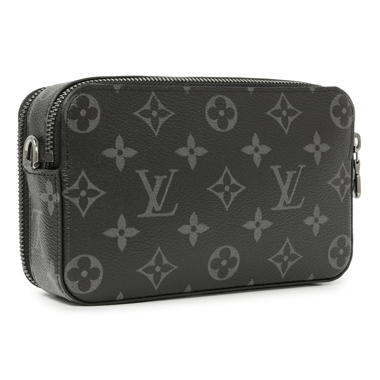 Louis Vuitton Monogram Eclipse Alpha Wearable Wallet Handbags Louis Vuitton