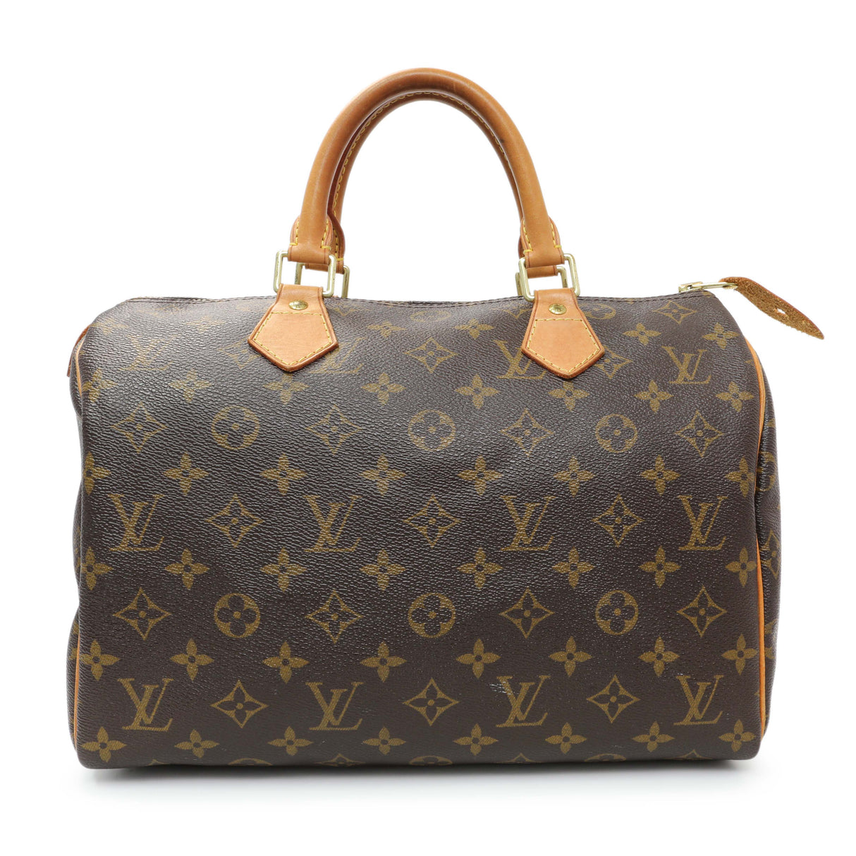 Louis Vuitton Monogram Speedy 30