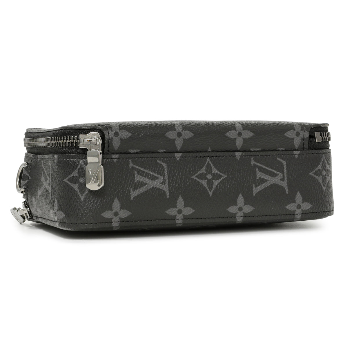 Louis Vuitton Monogram Eclipse Alpha Wearable Wallet Handbags Louis Vuitton