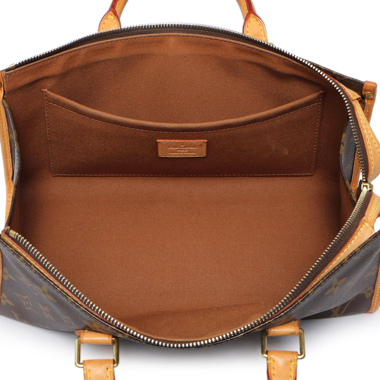 Louis Vuitton Monogram Popincourt Handbags Louis Vuitton