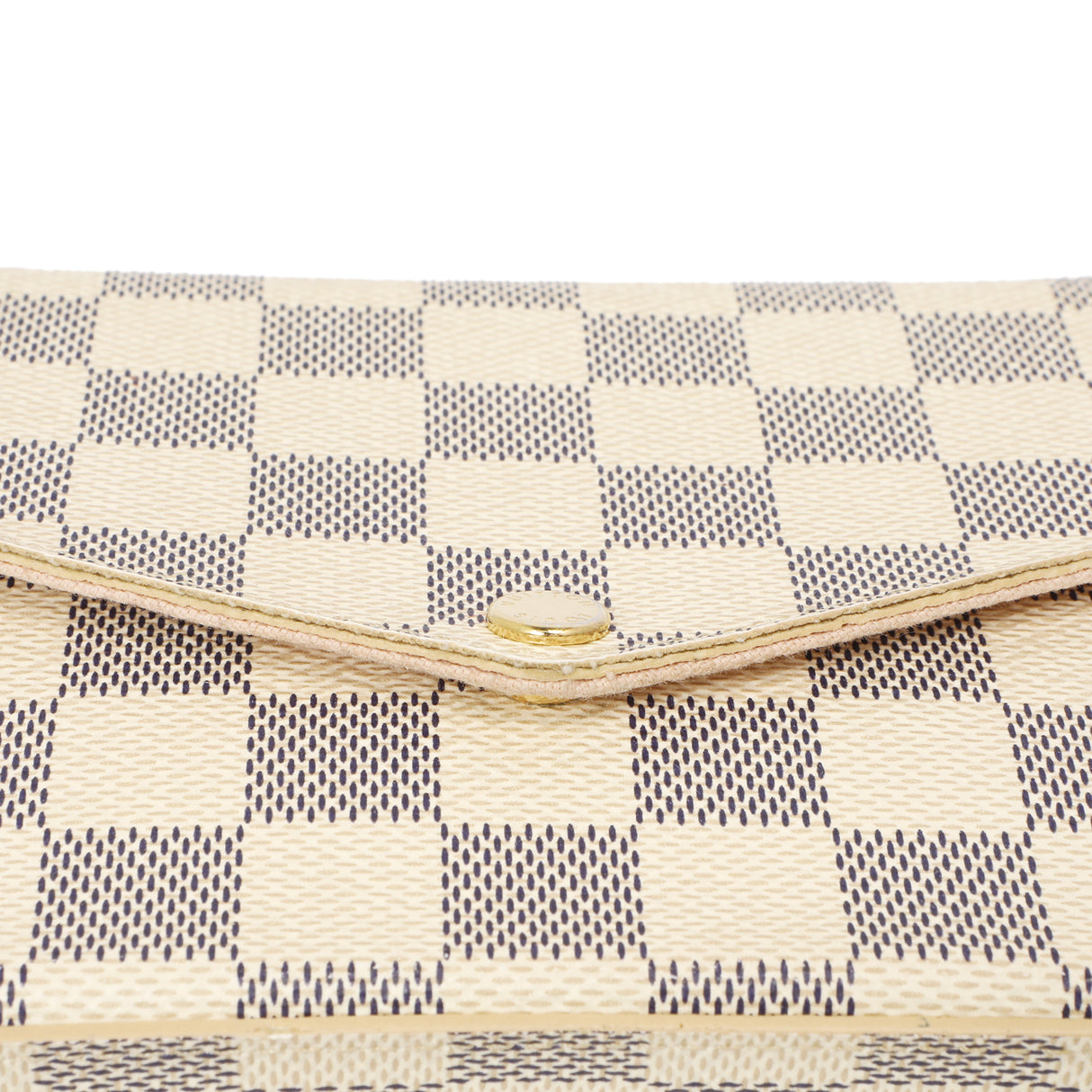 Louis Vuitton Damier Azur Pochette Felicie Handbags Louis Vuitton
