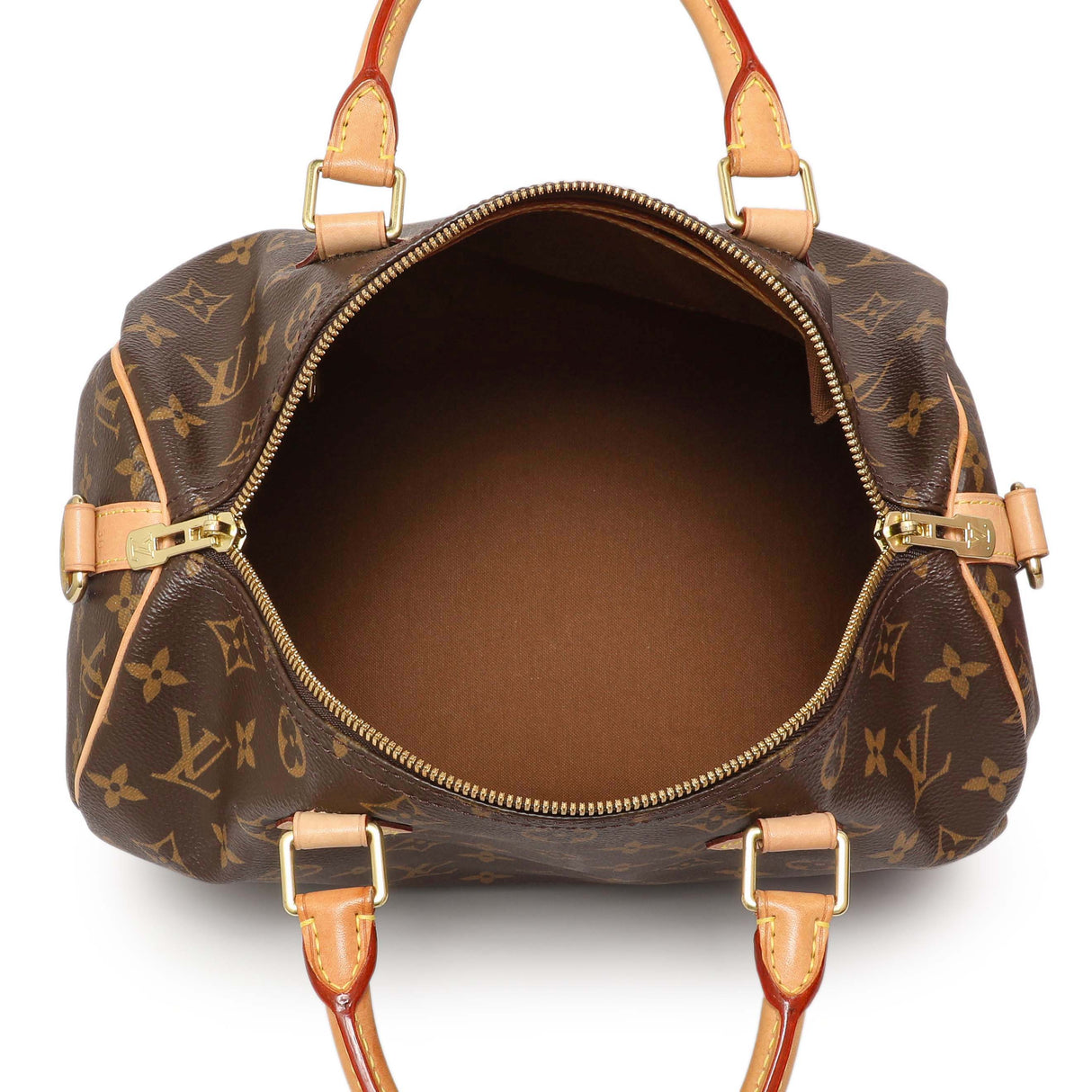 Louis Vuitton Monogram Speedy 30 Bandouliere Handbags Louis Vuitton