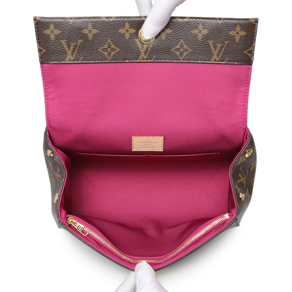 -6 items Sat. June 6- Louis Vuitton Monogram Cluny BB Modaselle
