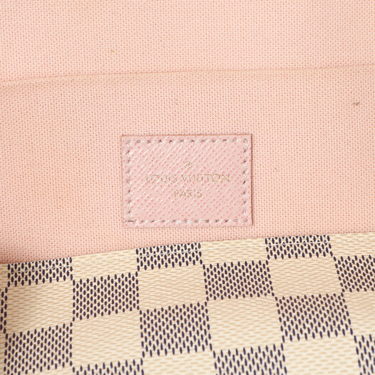 Louis Vuitton Damier Azur Pochette Felicie Handbags Louis Vuitton