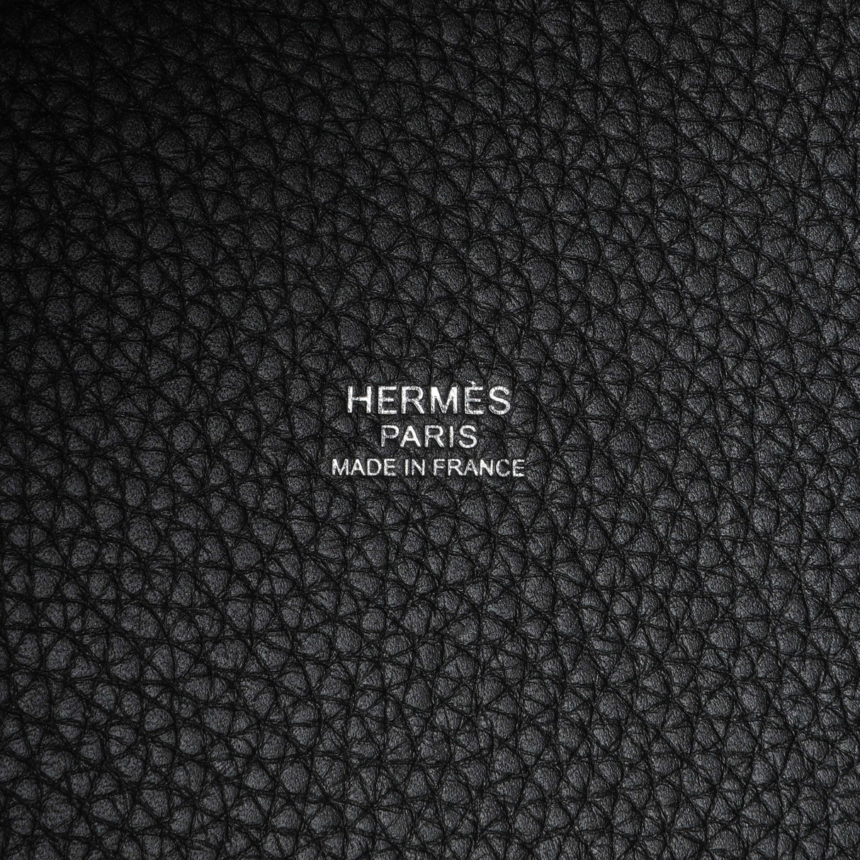 Hermes Black Clemence Picotin 18 Handbags Saint Laurent