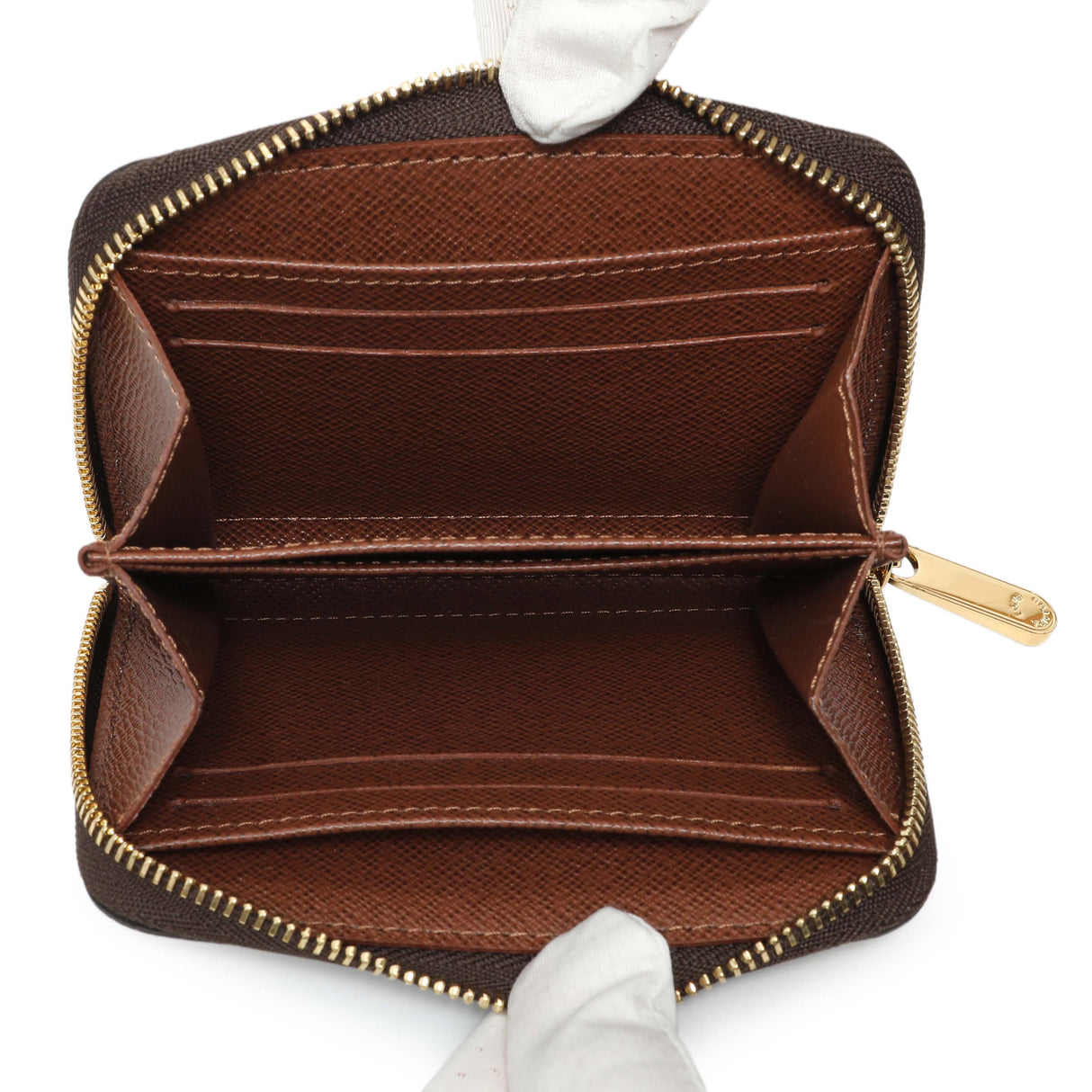 Louis Vuitton Monogram Zippy Coin Purse Accessories Louis Vuitton